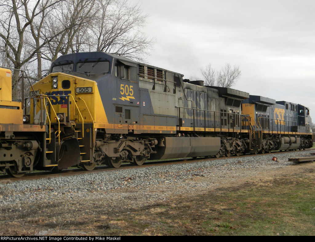 CSX 5110